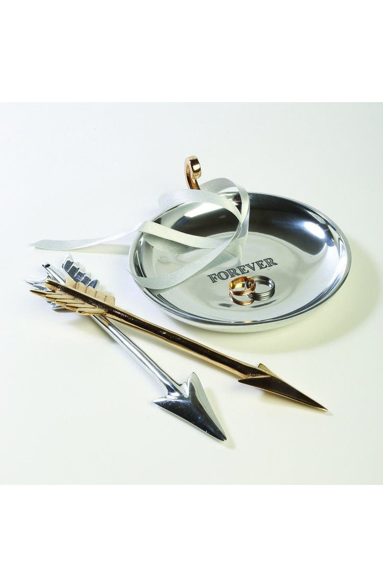 Lunares Cupid's Heart Dish, Alternate, color,