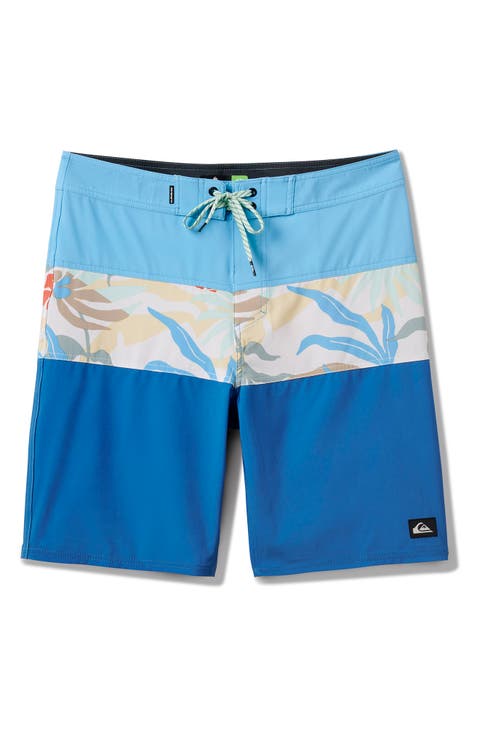Surfsilk Panel Board Shorts (Regular & Tall)