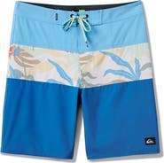 Quiksilver Surfsilk Panel Board Shorts