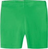 CITY THREADS Girls 100% Soft Cotton Bike Shorts