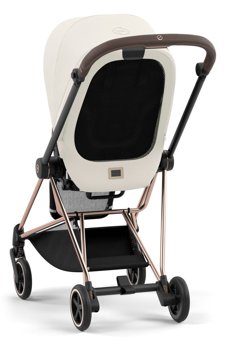 CYBEX Mios 3 Compact Lightweight Stroller, Alternate, color,
