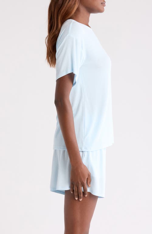 Nordstrom Moonlight Eco Easy Rib Short Pajamas