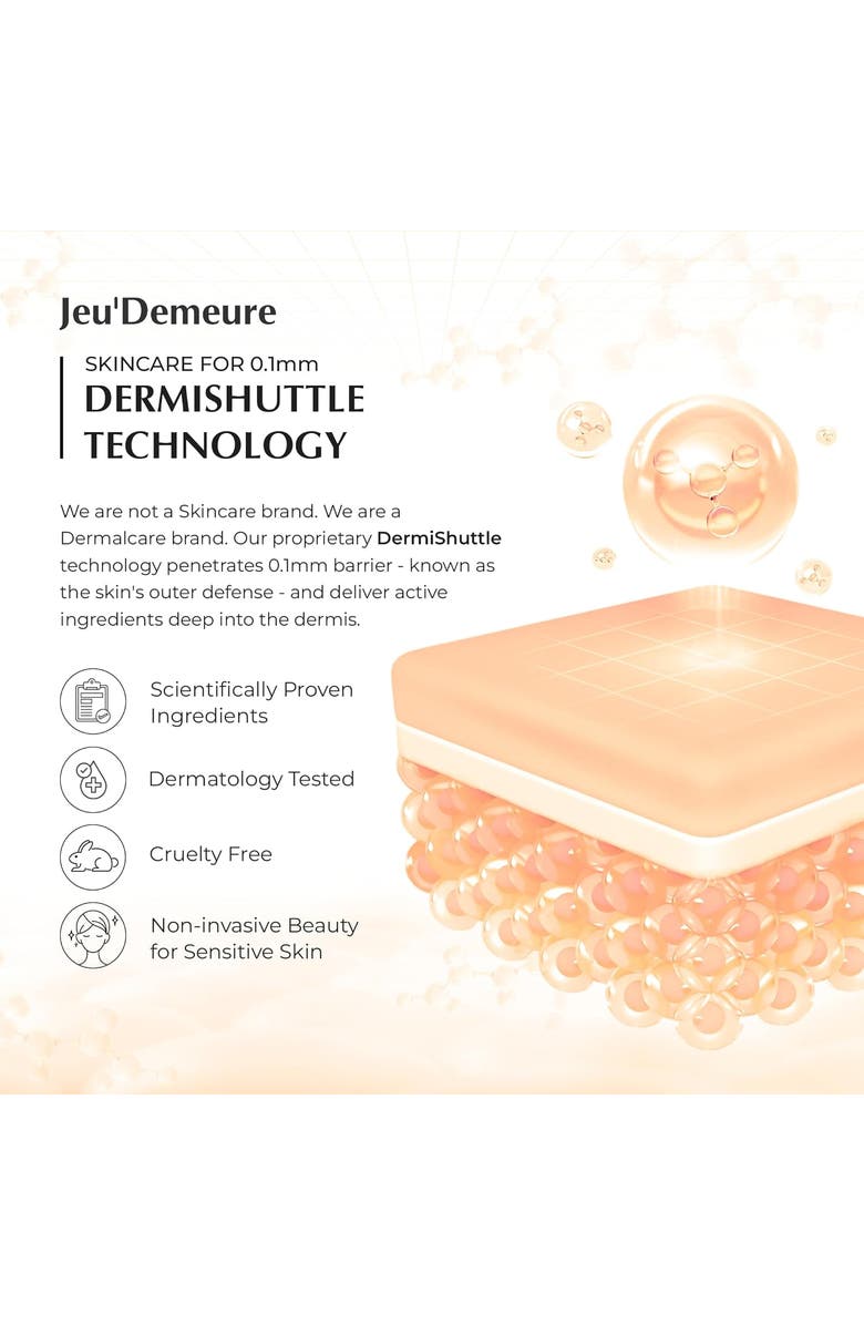 Jeu'Demeure Vivid Dynamic & Intensive Regenerating Cream, Alternate, color, Ivory