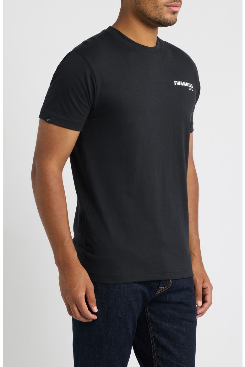 Sips Graphic T-Shirt, Alternate, color, BLACK