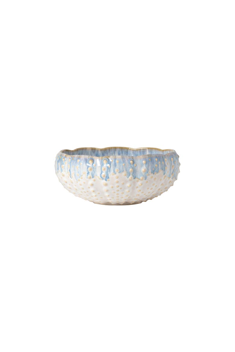 Brisa Set/6 urchin bowls, Alternate, color, Ria blue