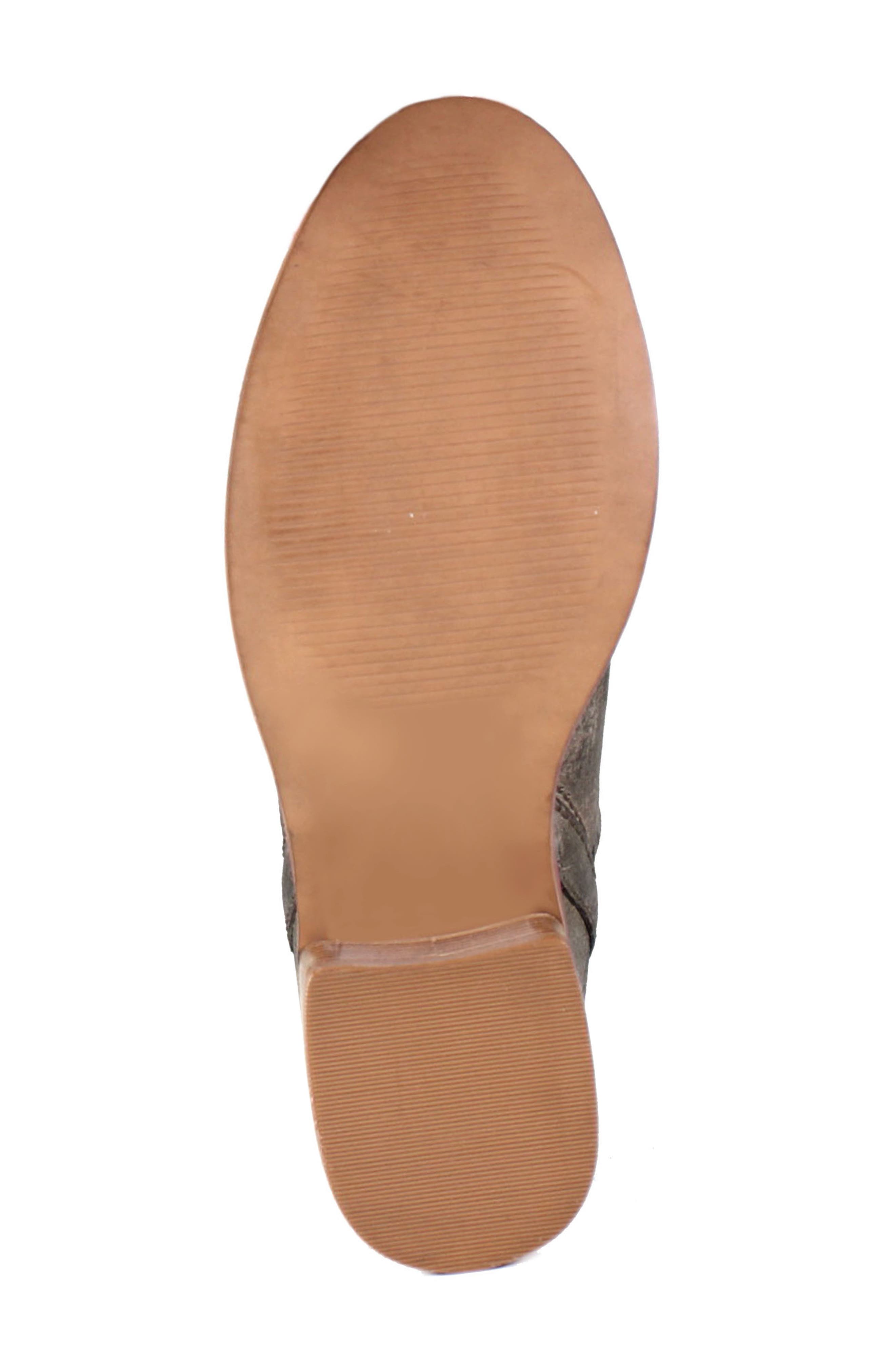 Diba True Work Nerd Bootie, Alternate, color, 