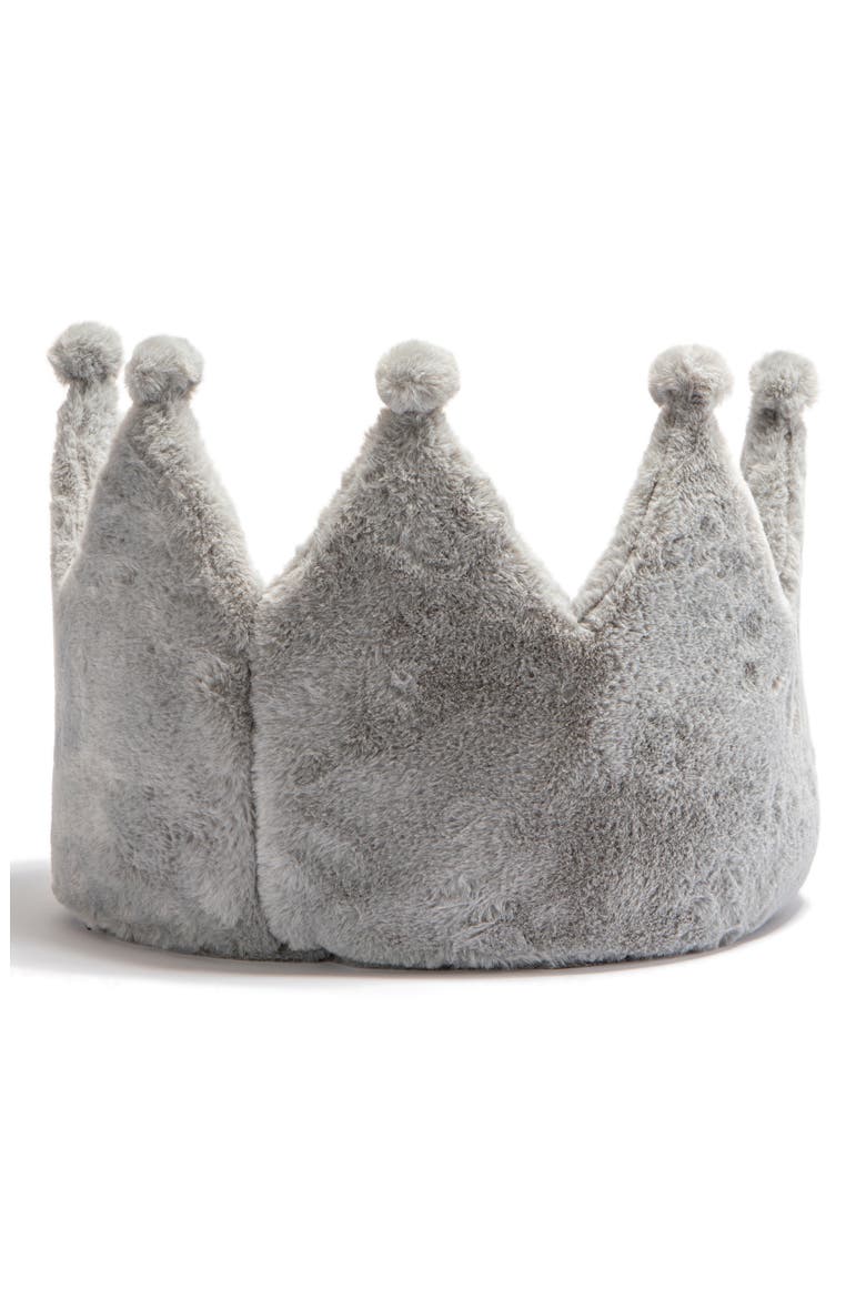 Cloud Crown Bed, Alternate, color, GREY