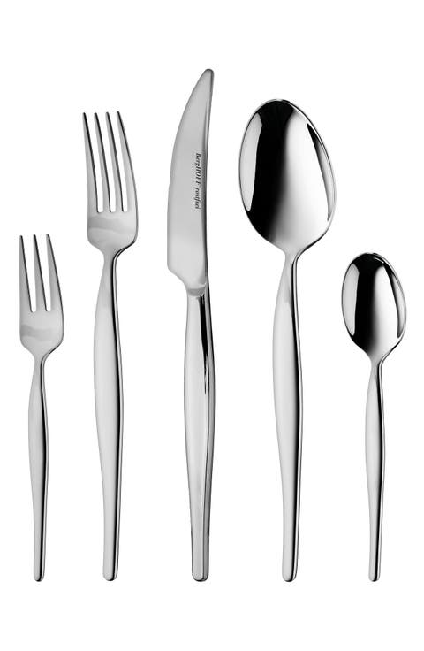 Ralph Kramer 60-Piece Flatware Set