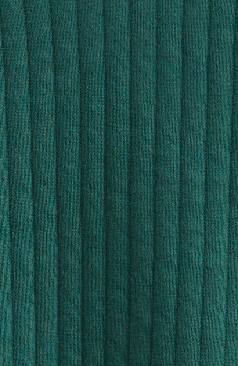 Tucker + Tate Quilted Sweatshirt & Joggers Set, Alternate, color, Green Smoke Raccoon Face