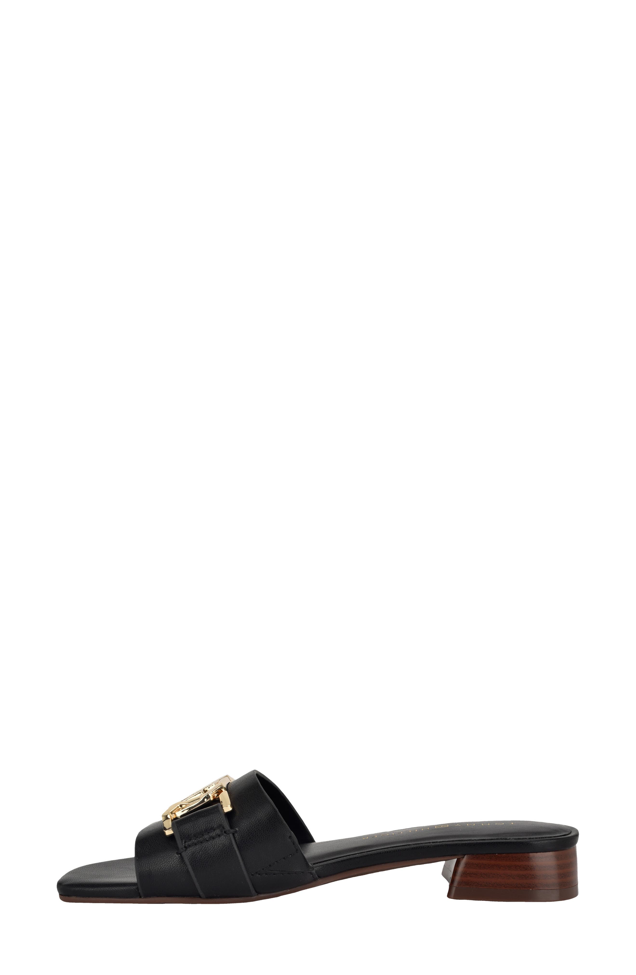 Tommy Hilfiger Meliei Slide Sandal, Alternate, color, 