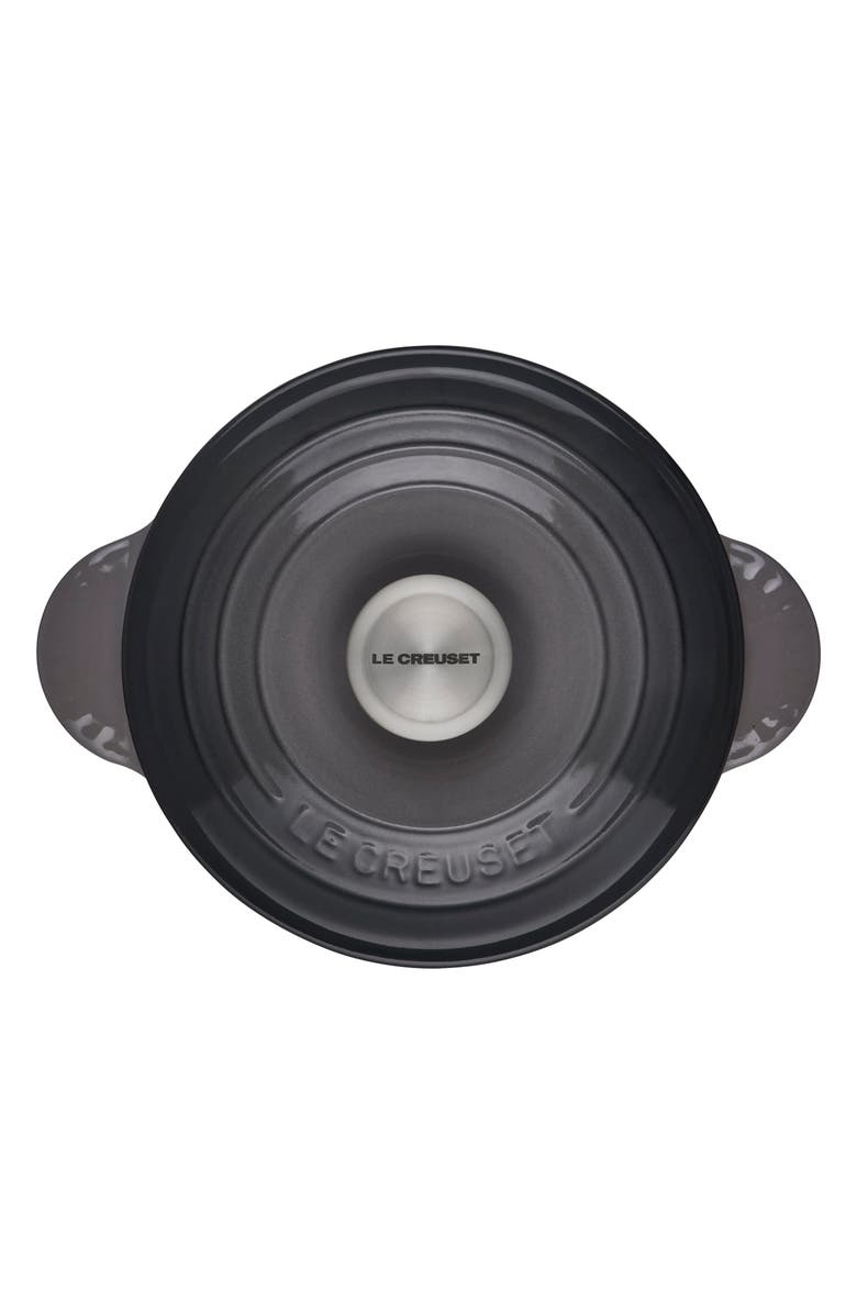 Le Creuset 2.25-Quart Cast Iron Rice Pot, Alternate, color, Oyster