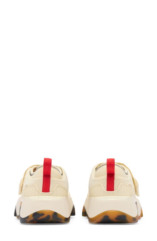 Sorel Kinetic Impact Ii Mary Jane Sneaker In White