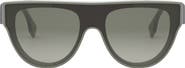 Fendi 'Fendi First 139mm Flat Top Sunglasses