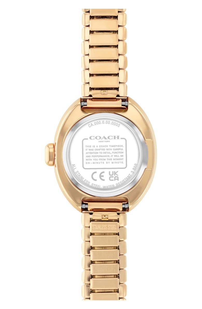 COACH Sammy Bracelet Watch, 22.5mm, Alternate, color,