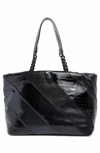 Kurt Geiger London Large Kensington Quilted Leather Shopper Bag