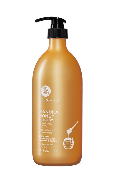Manuka Honey Shampoo