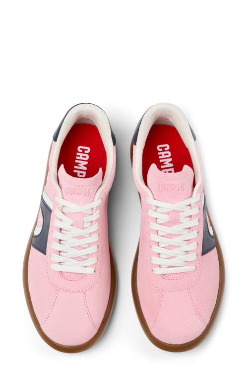 Camper Pelotas Soller Sneakers In Medium Pink