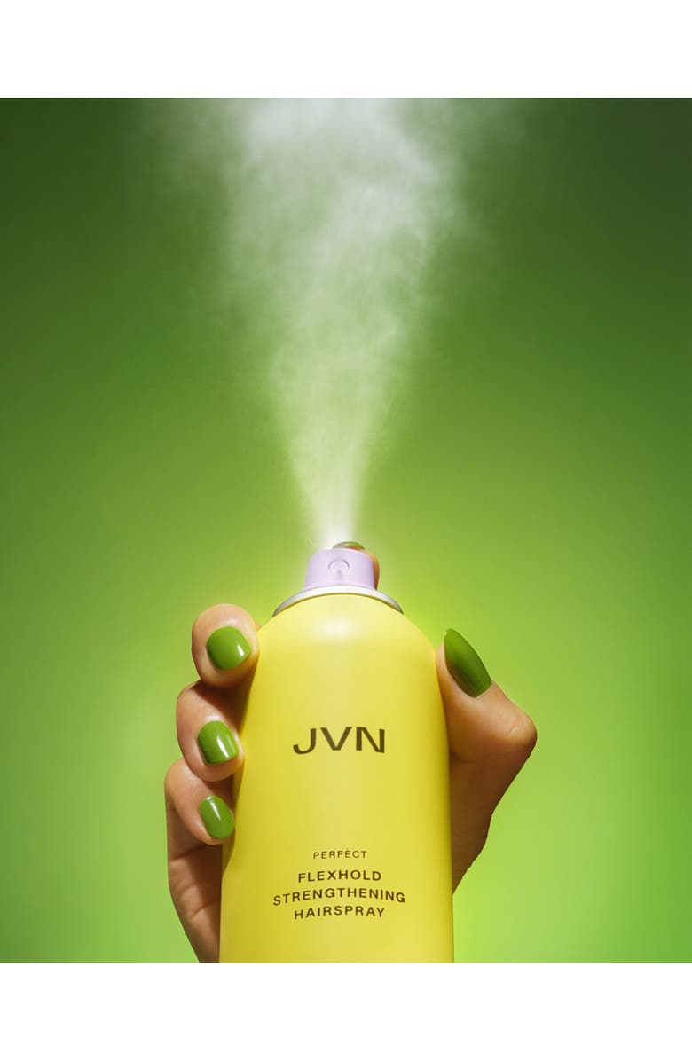 JVN Perfect FlexHold Strengthening Hairspray, Alternate, color, 