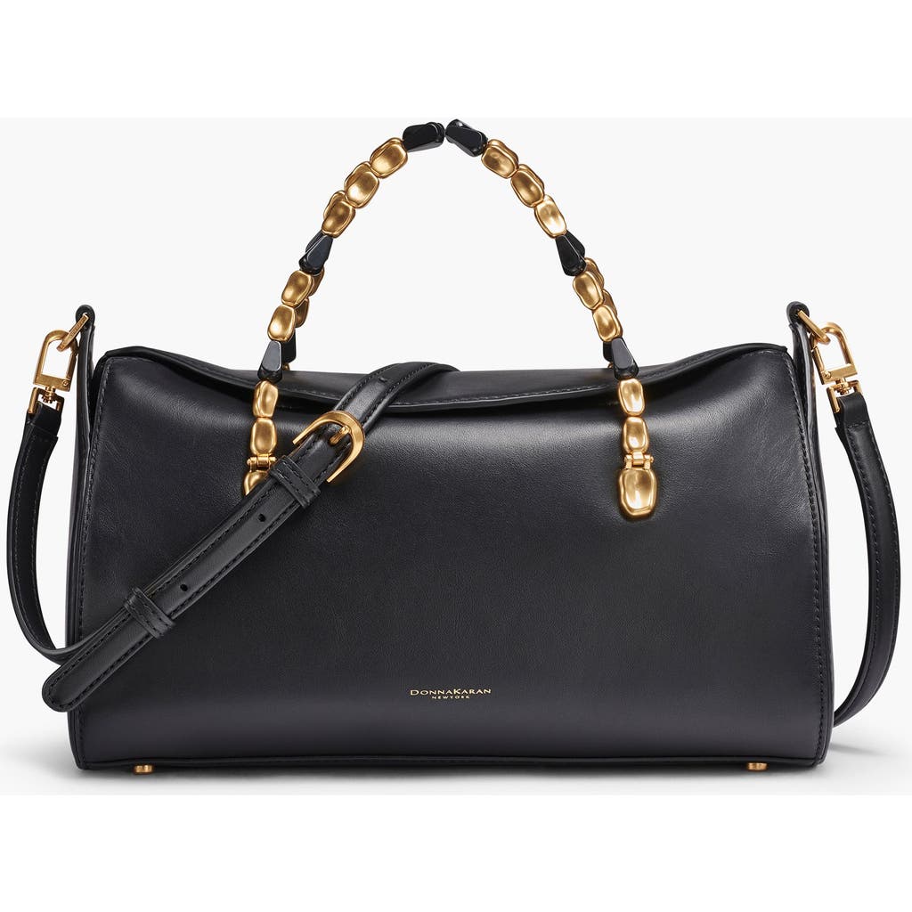 Donna Karan New York Crinoline Satchel In Multi