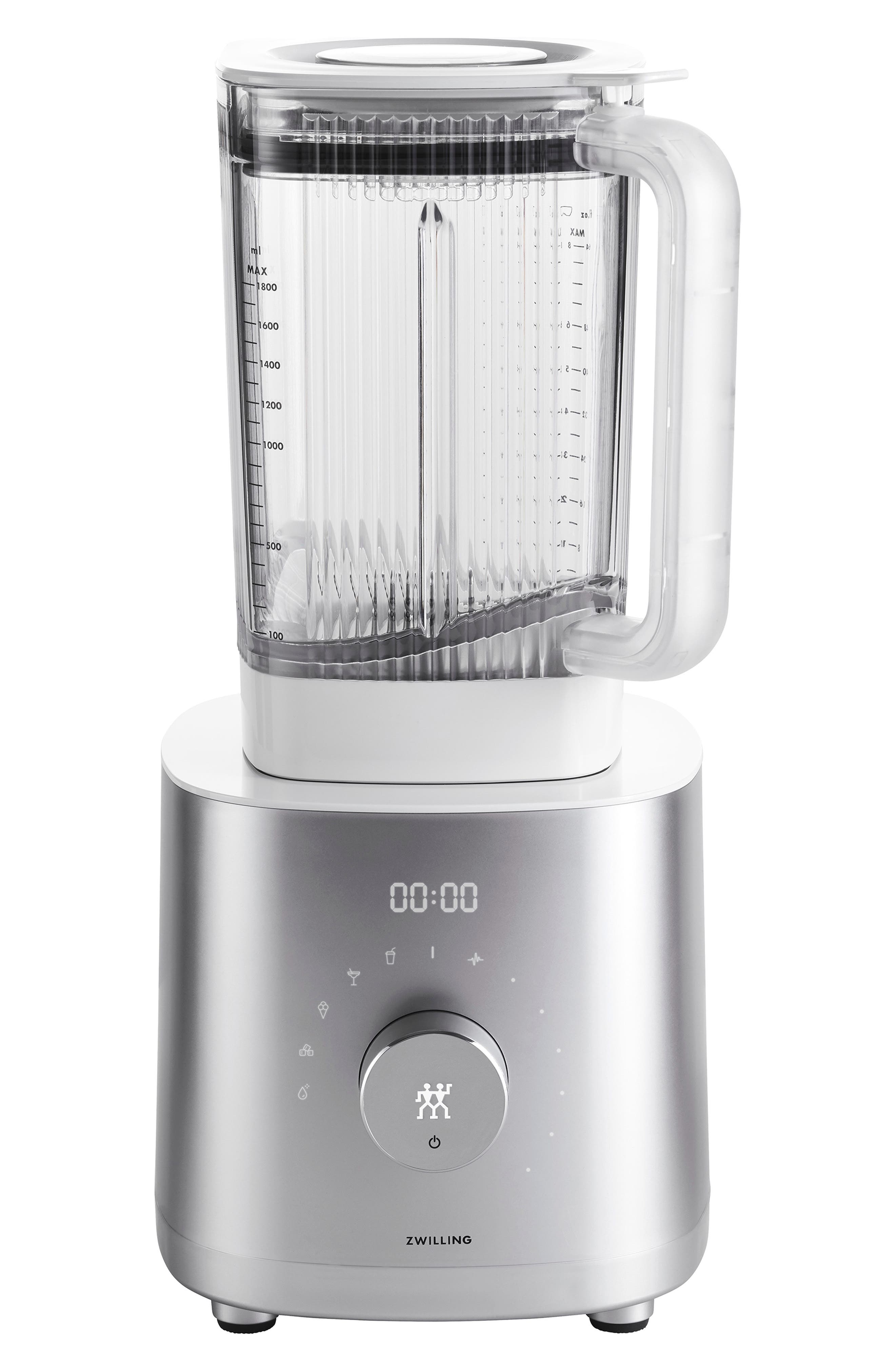 ZWILLING Enfinigy Power Blender - Silver
