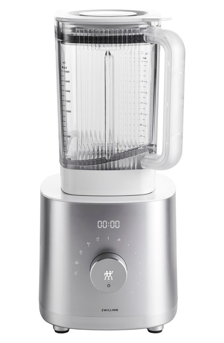 ZWILLING Enfinigy Power Blender, Main, color, Silver