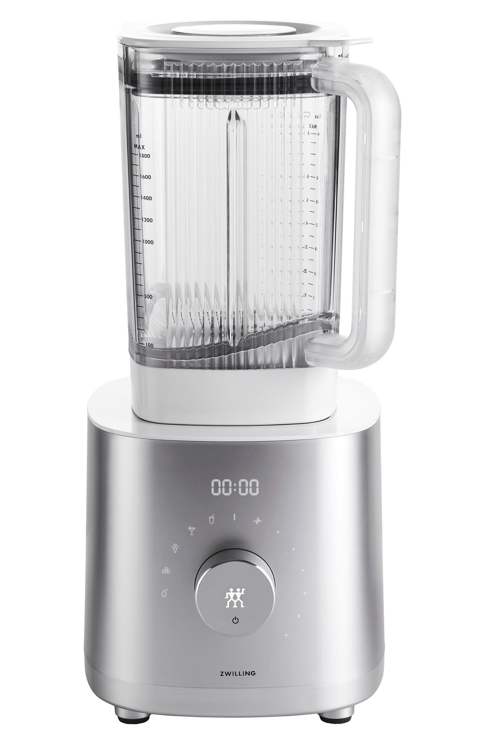 ZWILLING Enfinigy Power Blender - Silver