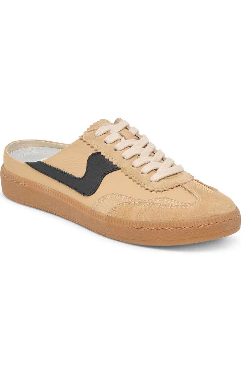 Dolce Vita Notice Mule Sneaker, Main, color, Tan Multi Suede