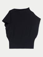 Gobi Cashmere Cashmere Asymmetrical Top