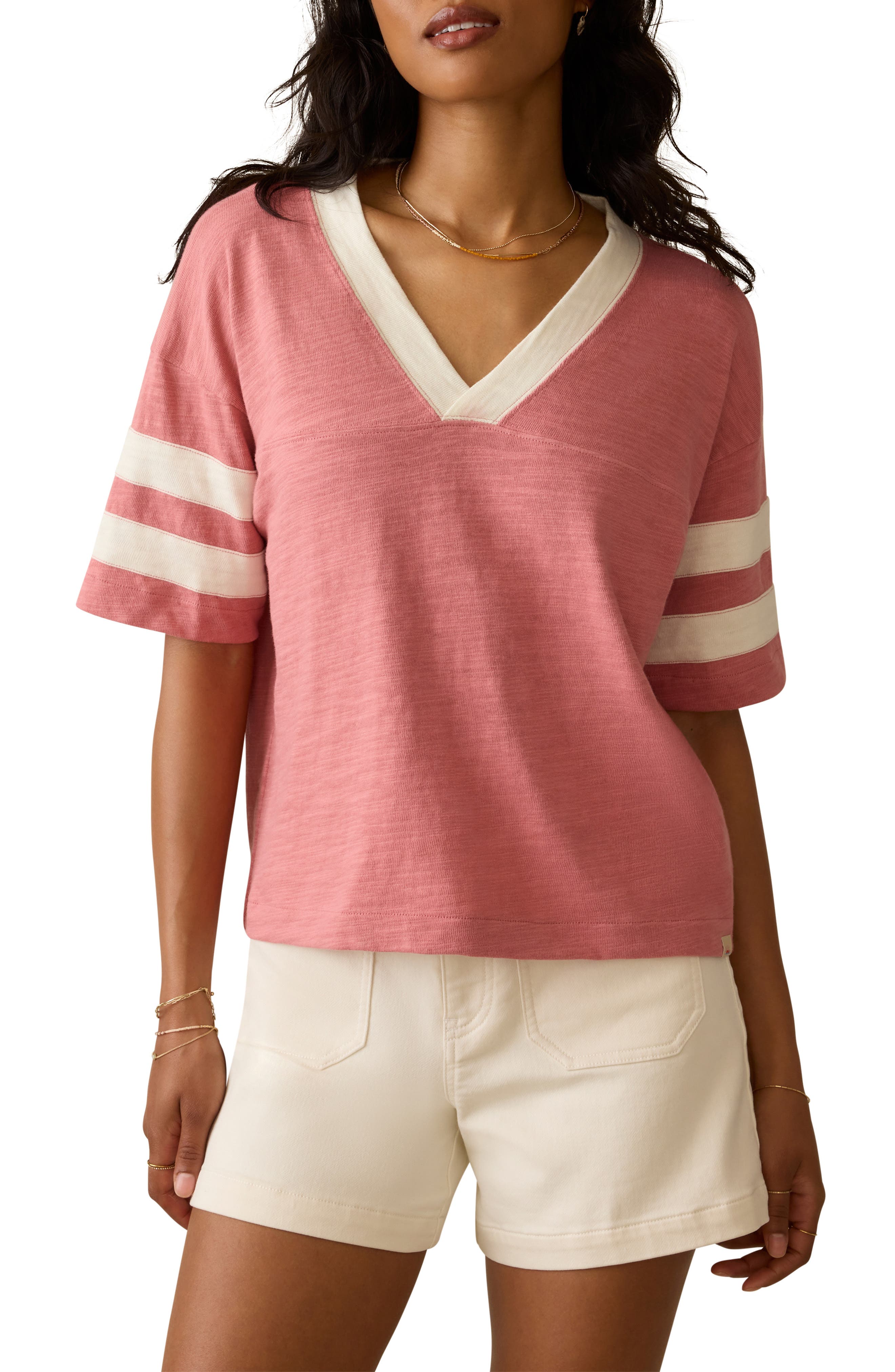 FADED FLAG VARSITY
