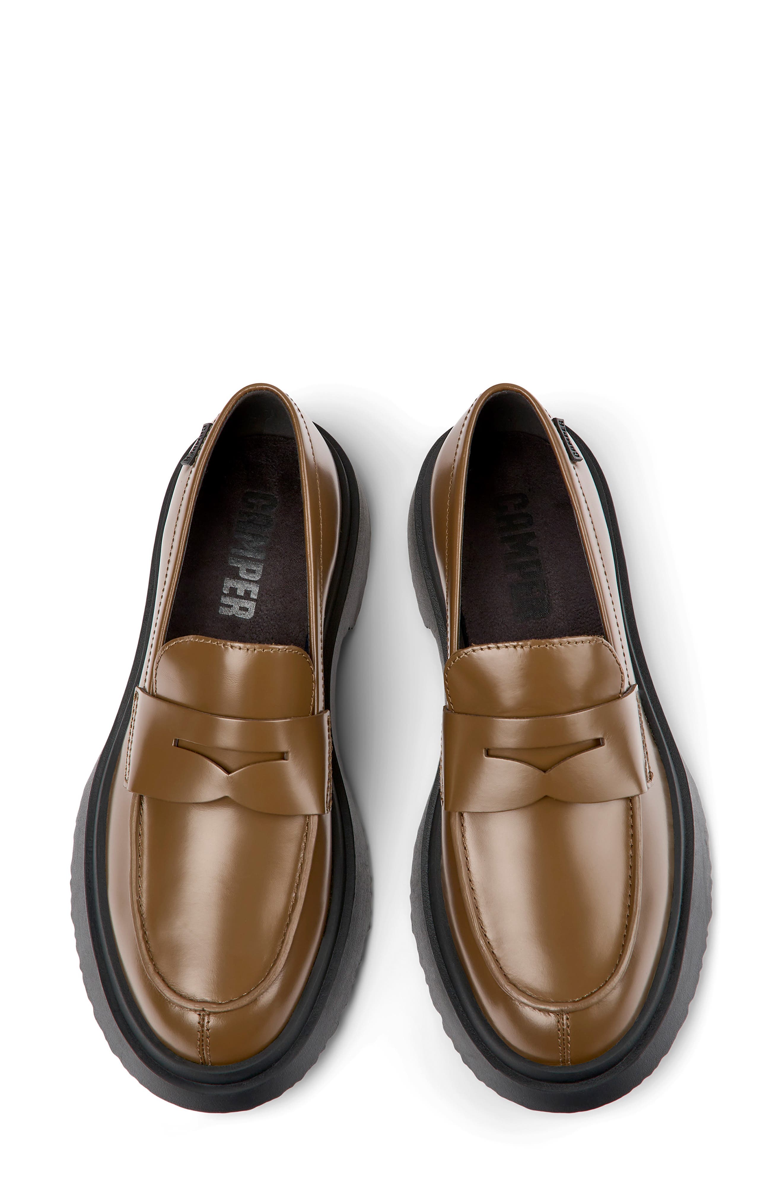 Camper Walden Penny Loafer, Alternate, color, 