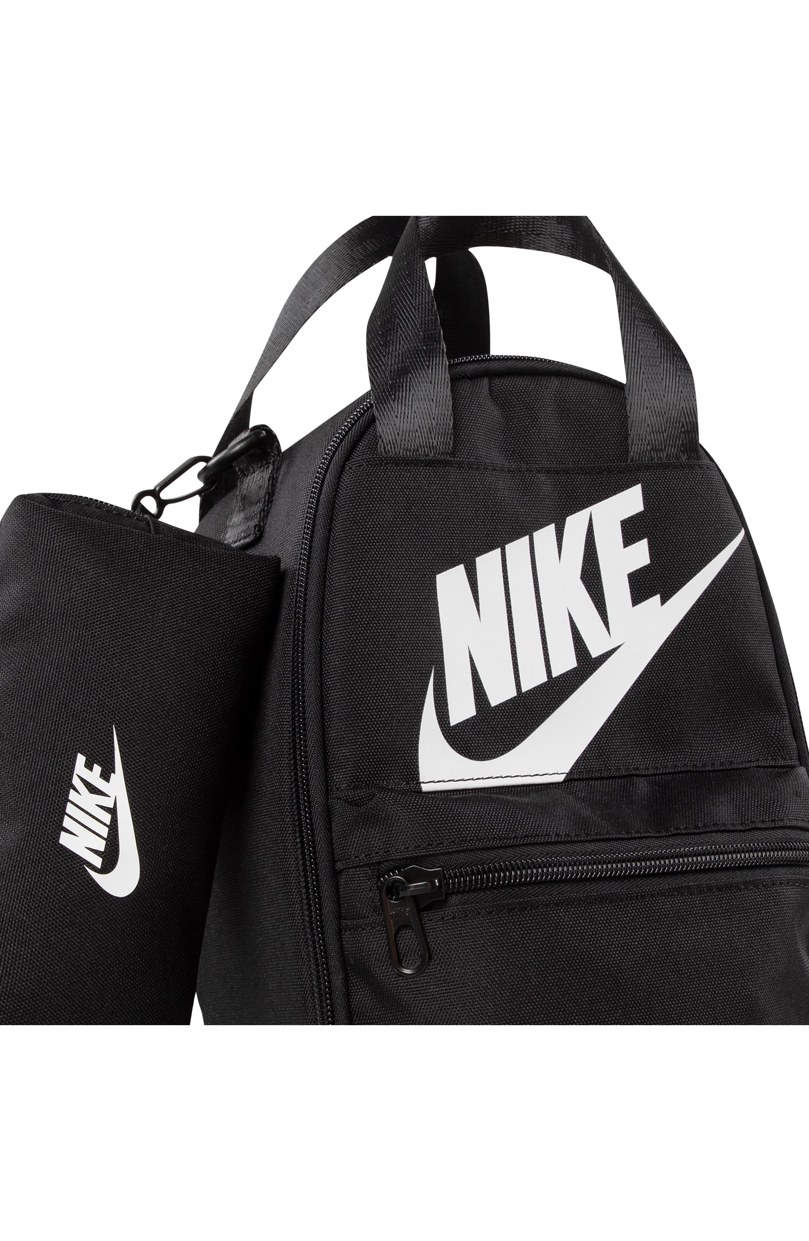 Nike Kids' Lunch Tote with Pouch, Alternate, color, 