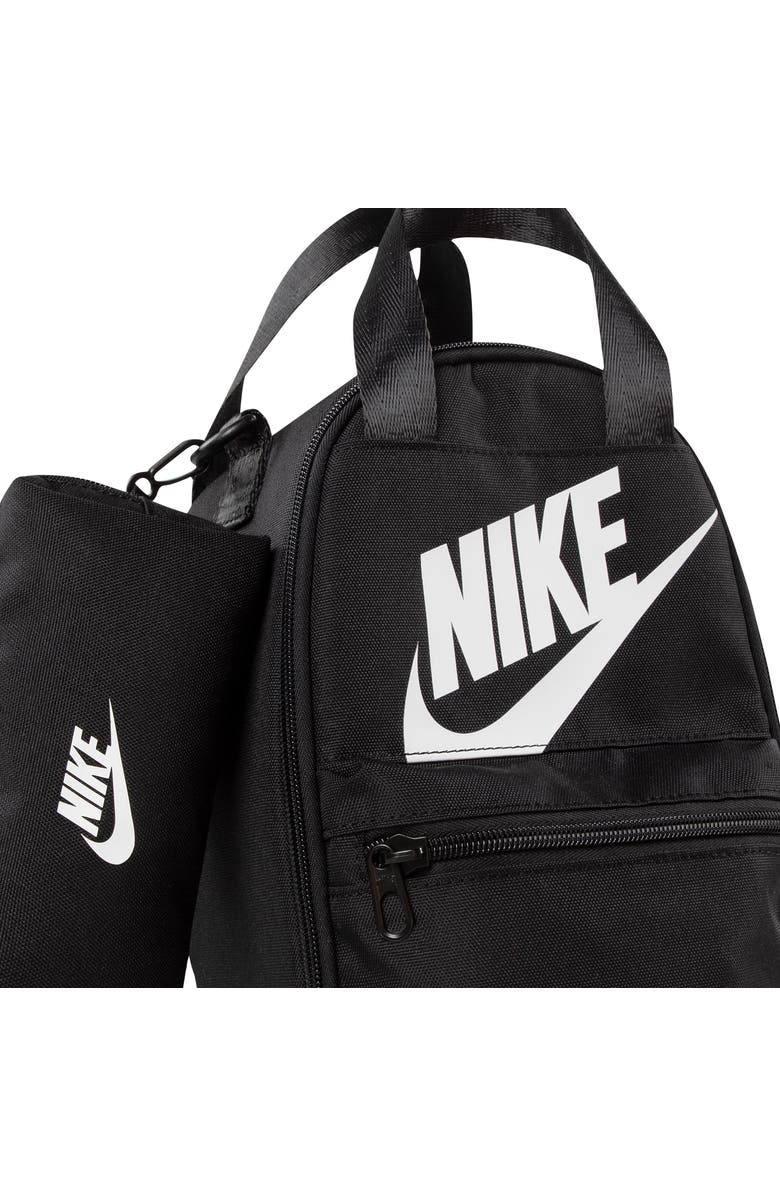 Nike Kids' Lunch Tote with Pouch, Alternate, color,