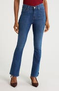 FRAME Le Easy Flare Leg Jeans