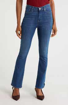 Le Easy Flare Leg Jeans