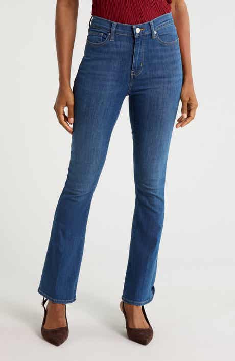 Le Easy Flare Leg Jeans