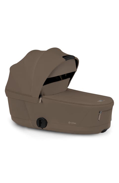 Fold Lux Carry Cot for Priam Stroller – Platinum Collection