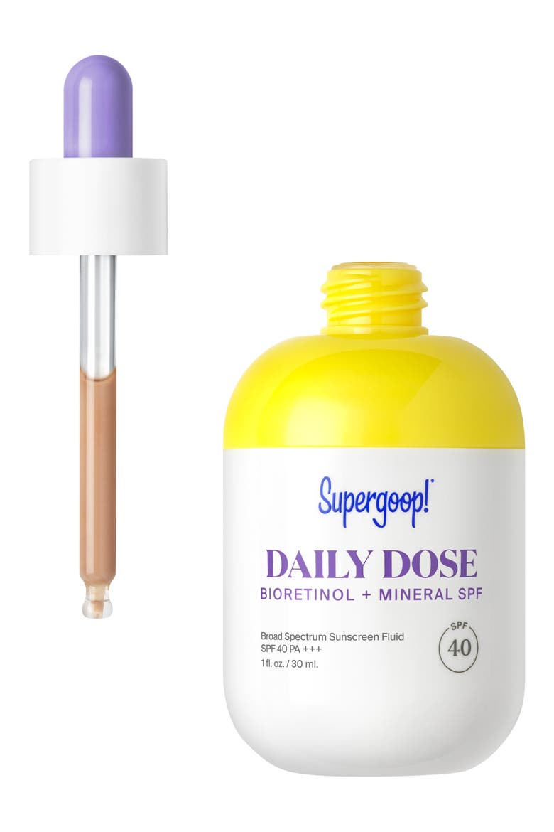 Daily Dose Bioretinol + Mineral SPF, Alternate, color, NO COLOR