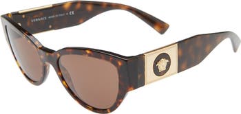 Phantos 55mm Cat Eye Sunglasses