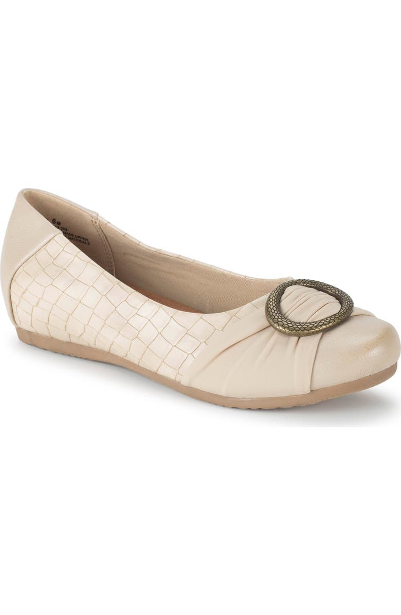 BARETRAPS Mabely Slip-On, Main, color, Milkyway