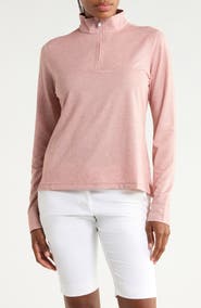 TravisMathew Featherweight Active Pullover