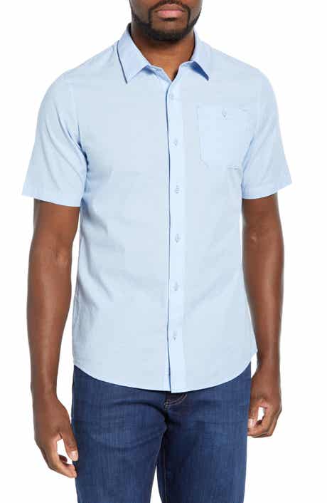 TravisMathew Studebaker Regular Fit Short Sleeve Shirt