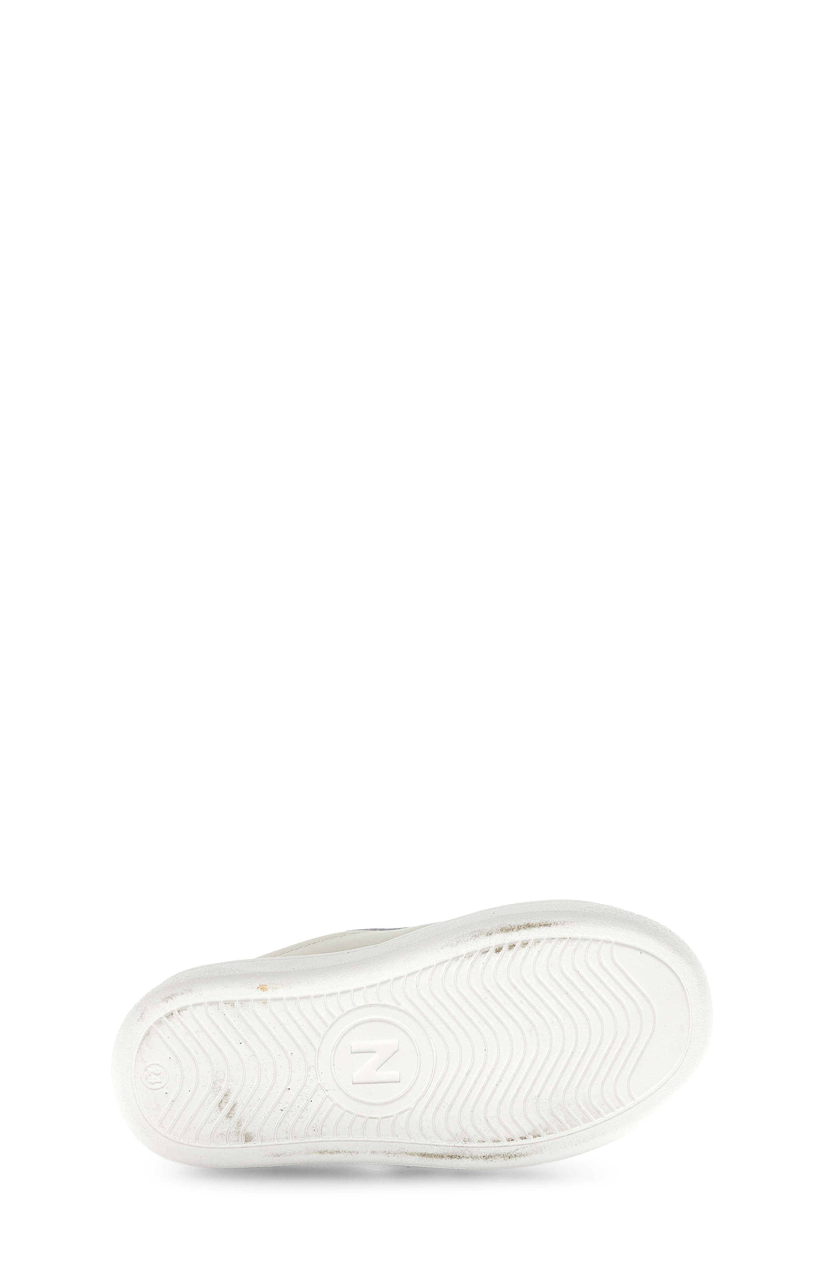 Naturino Pinn Sneaker, Alternate, color, Beige Milk Platinum