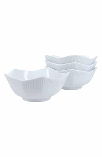 BIA Cordon Bleu Set of 4 Lotus Bowls