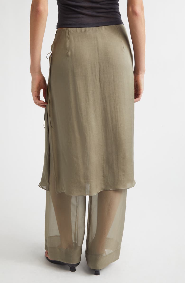 Paloma Wool Low Silk Archive Skant, Alternate, color, 248 - Khaki