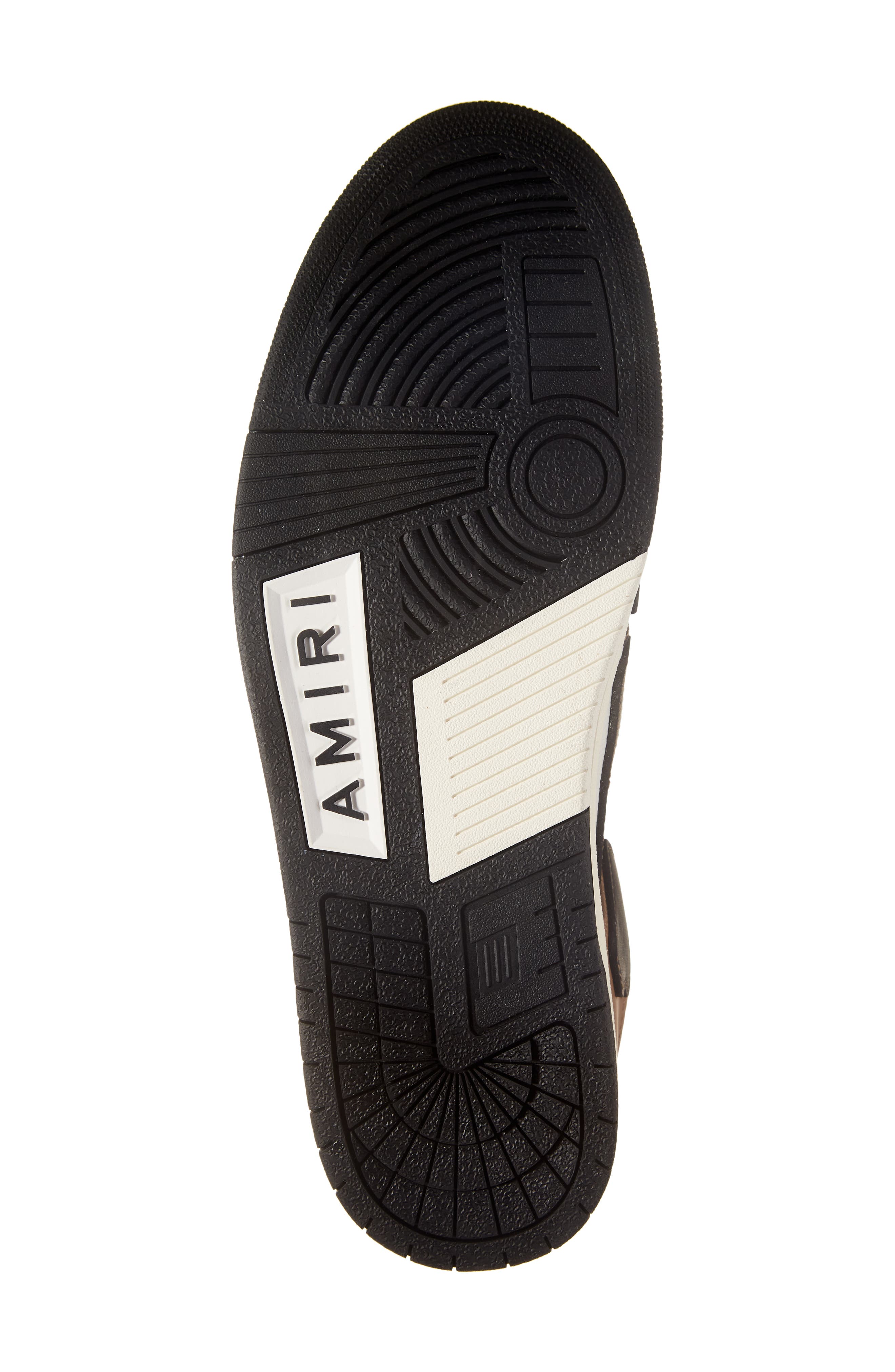 AMIRI Skeleton Low Top Sneaker, Alternate, color, 