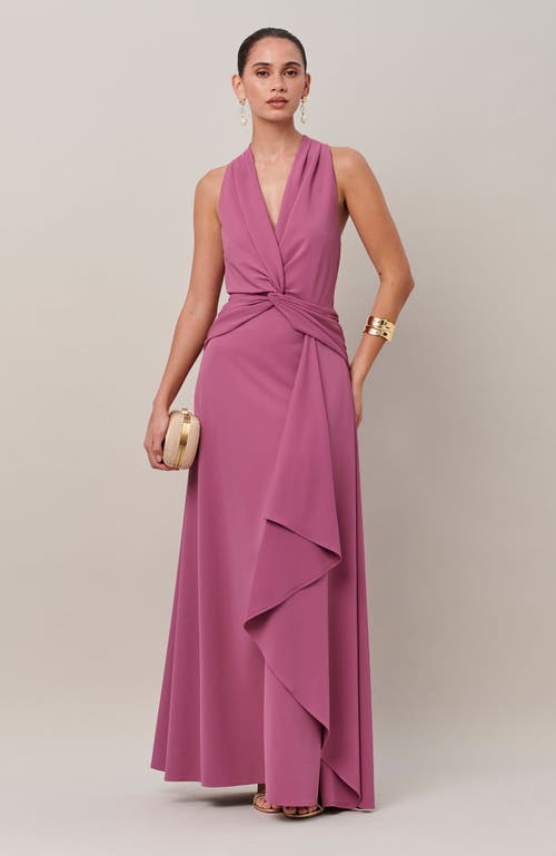 SAVEL Hennie Maxi Dress in China Rose at Nordstrom, Size 6