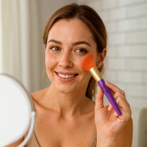 Pursonic Studio Makeup Brush Set In Multi