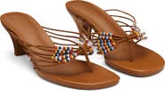 Reformation Jessica Thong Sandal