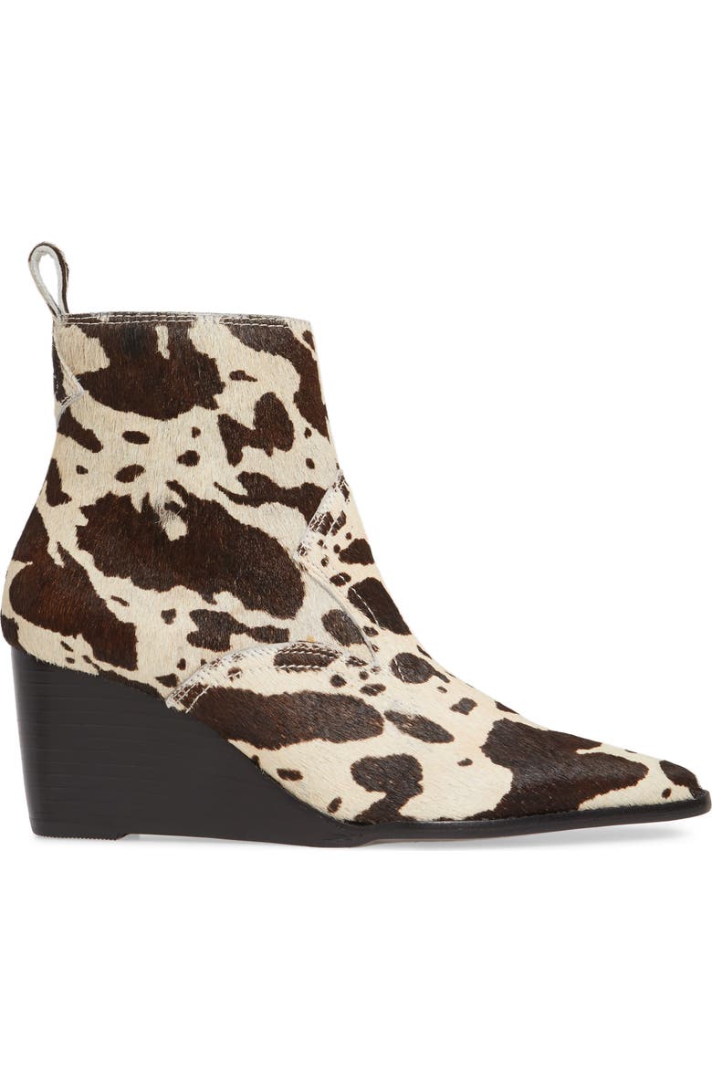 Matisse Essentials Wedge Bootie, Alternate, color,