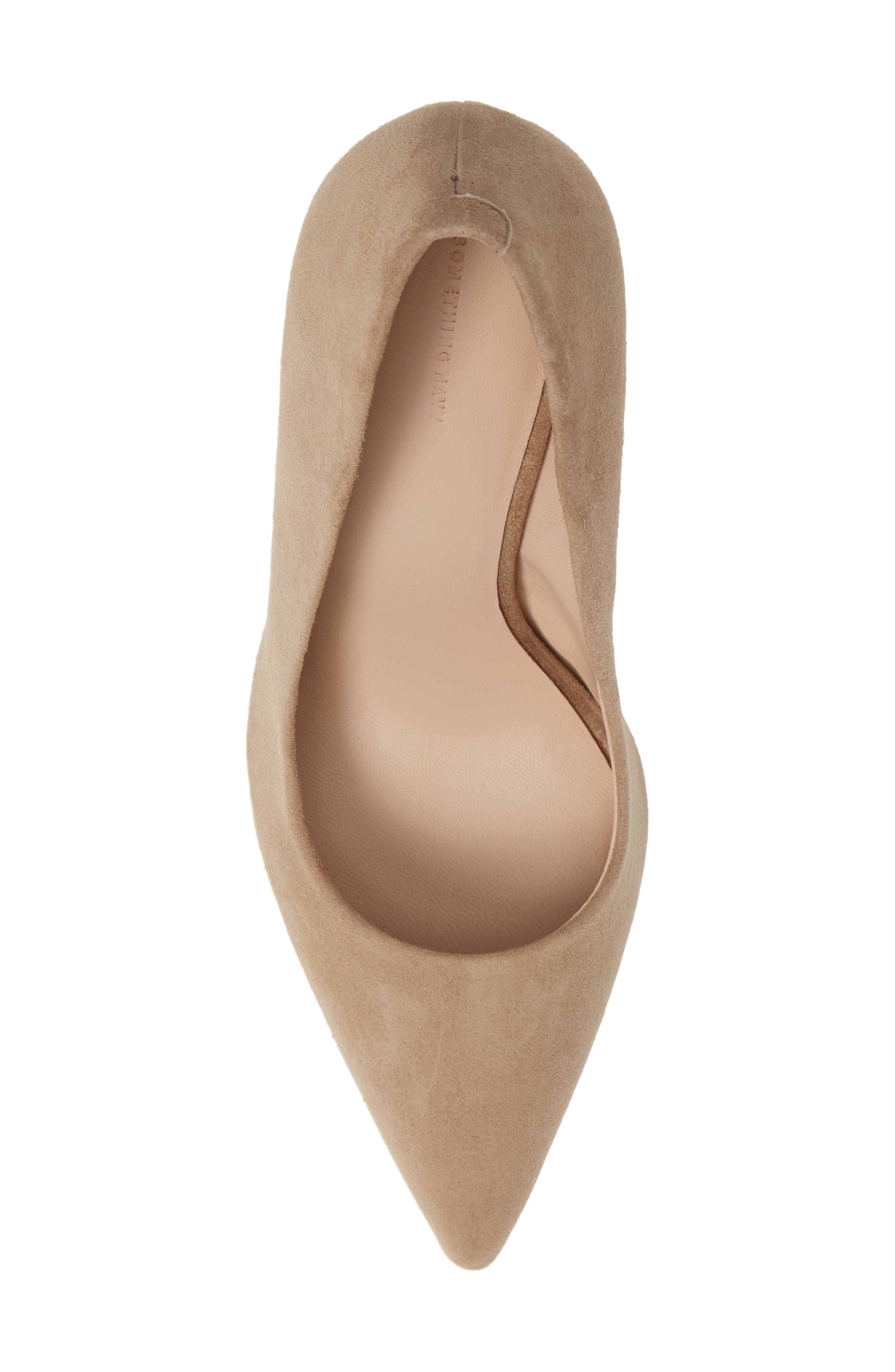 Something Navy Emma Pump, Alternate, color, 